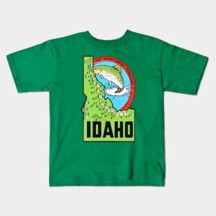 Idaho State Kids T-Shirt